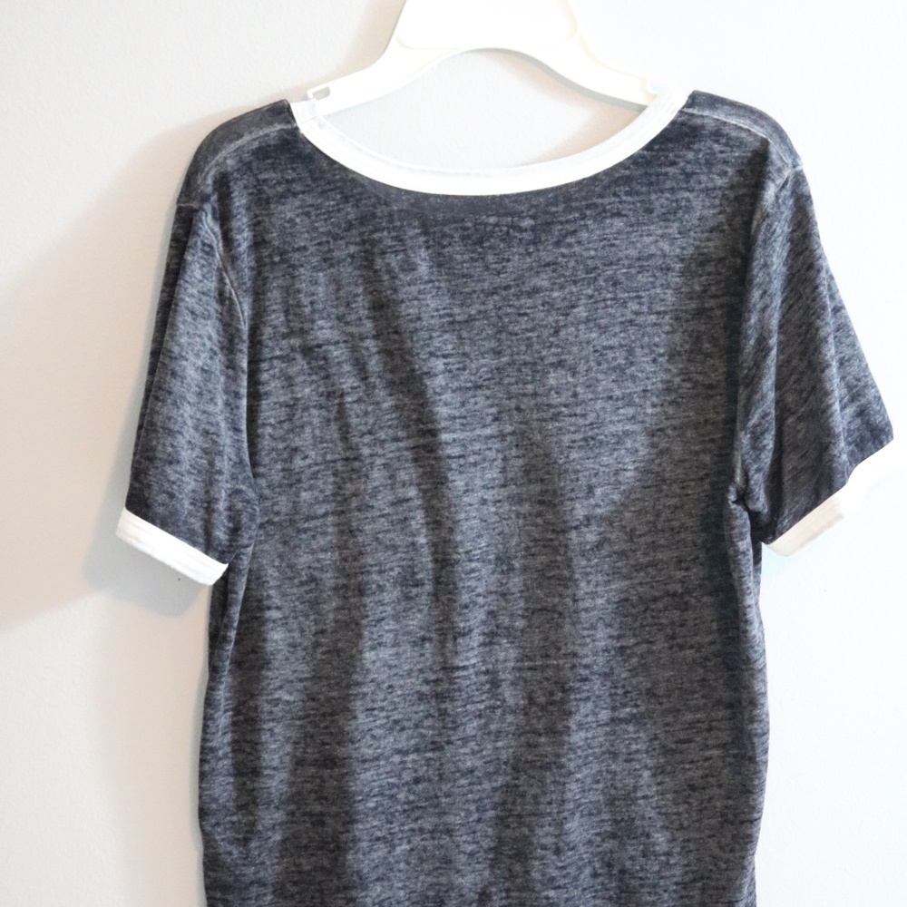 Grey T - Picture 2 of 2